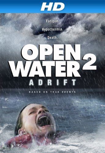 open water nude scene|OPEN WATER 2: ADRIFT NUDE SCENES